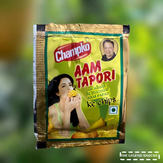 Aam Tapori| Pack of 15| The legend Snacks