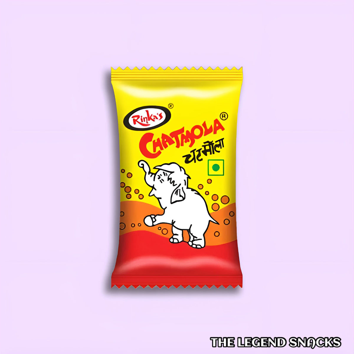 Chatmola| Big Pack of 10| The Legend snacks