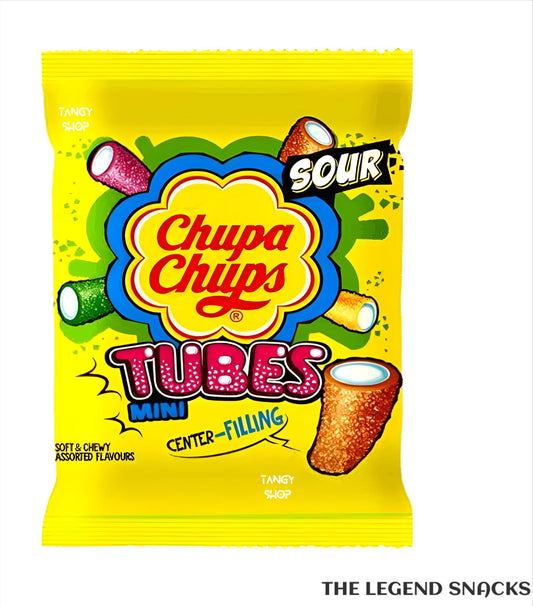 Chupa Chup| Big Pack of 5| The legend Snacks