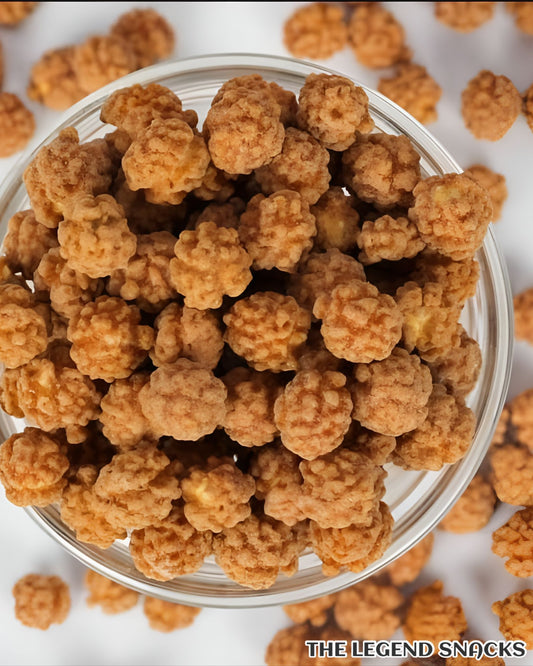 Gur channa| Pcs of 50| The Legend Snacks