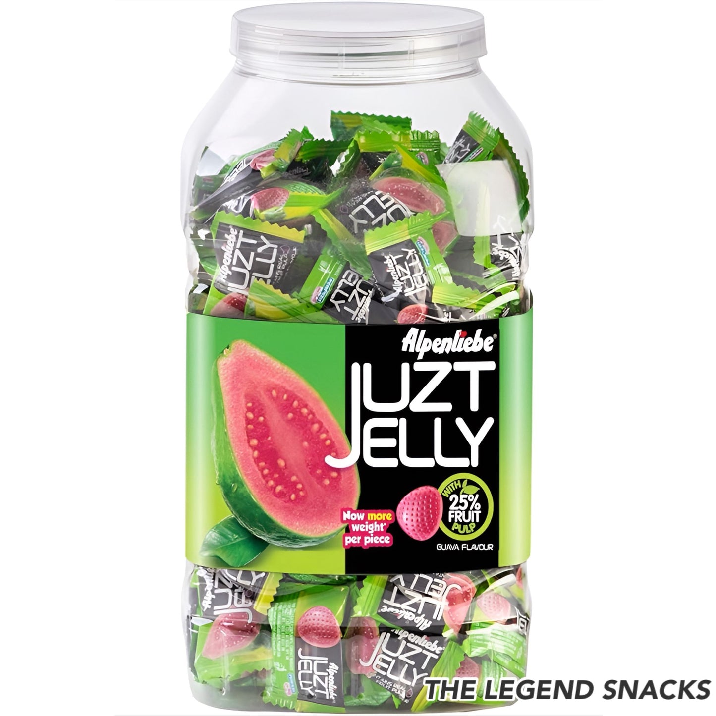 Just Jelly| Pack fo 20| The Legend Snacks