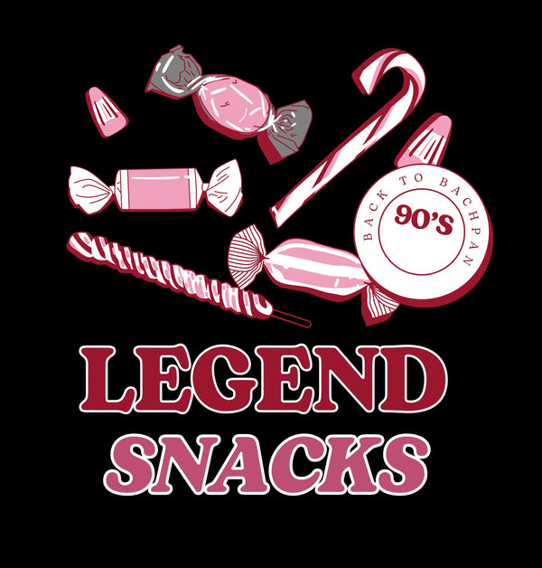 The Legend Snacks