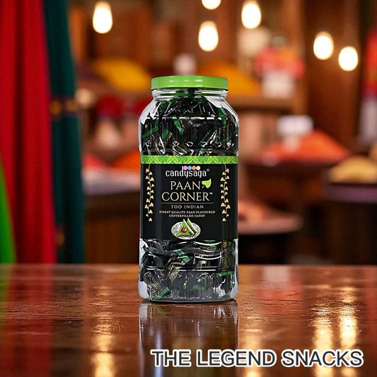 Paan Corner Candy| Pcs of 20| The Legend Snacks