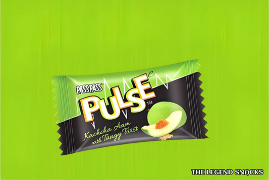 Pulse| Pcs of 25| The Legend Snacks