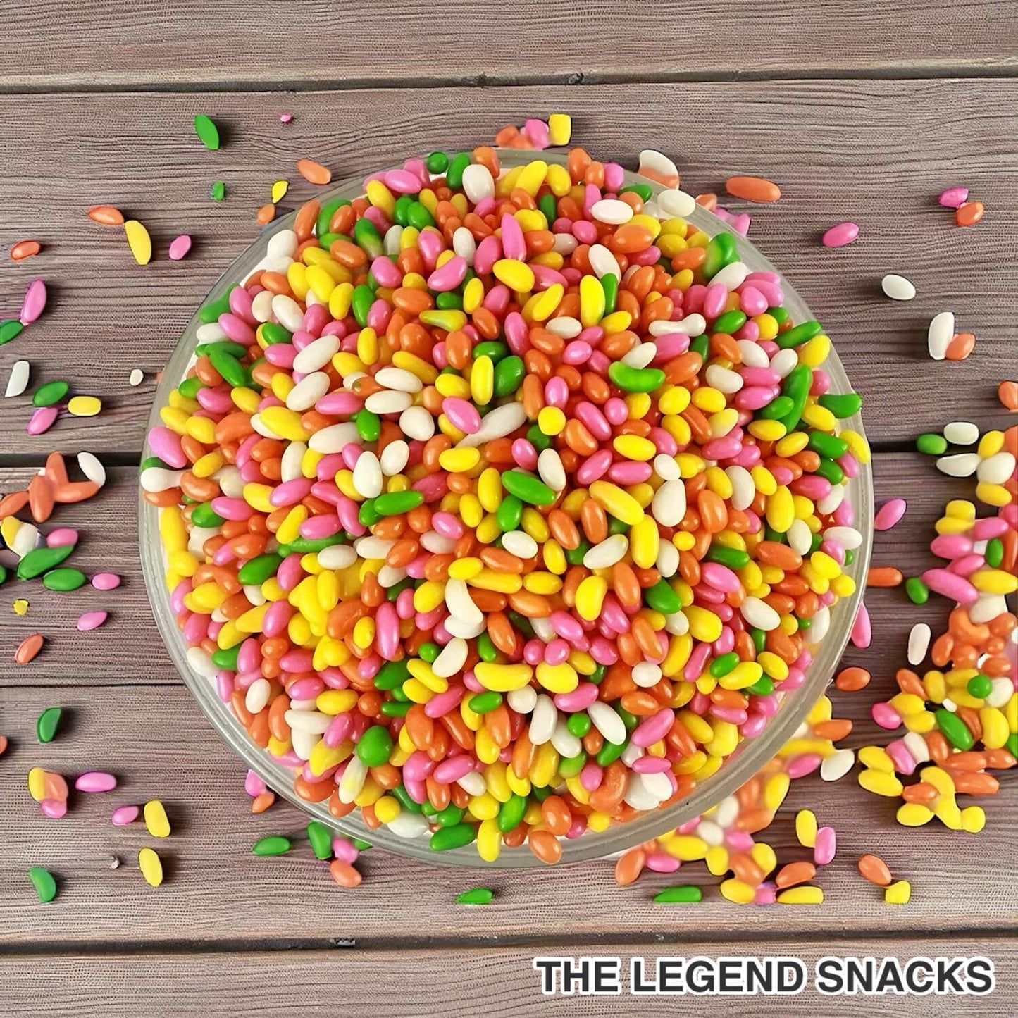 Saunf | Full Pack | The Legend Snacks