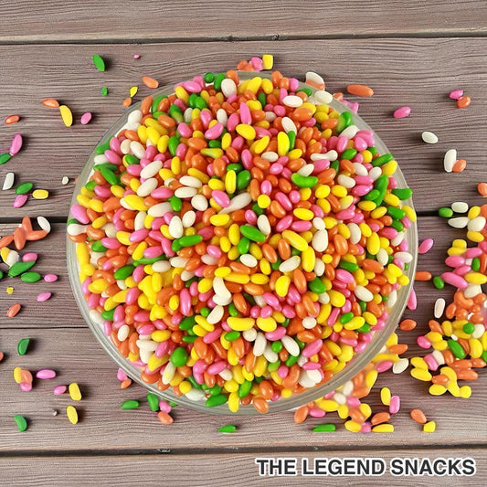 Saunf | Full Pack | The Legend Snacks