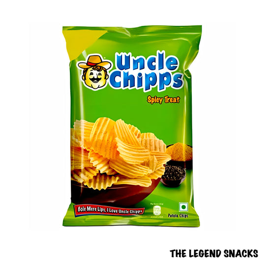 Uncle chips| Big Pack| The Legend Snacks
